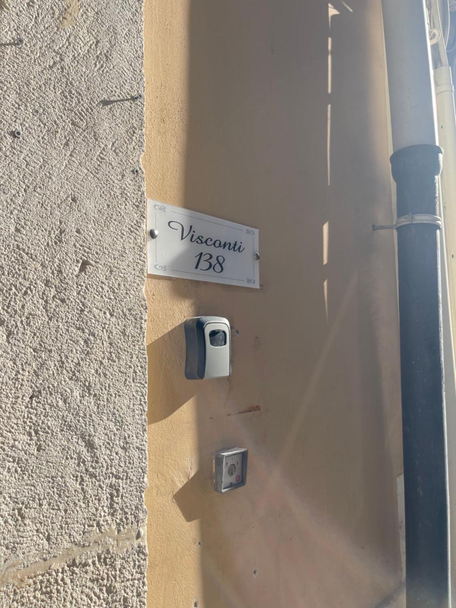 Visconti138 Bed & Breakfast Bari Exterior foto